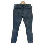 Old Navy Vintage Skinny Jeans Size 8 Low Rise Ankle Zip Y2K 90s 2000s Sweetheart Photo 2