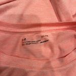 Under Armour Bright Pink Long Sleeve Athletic Top Photo 5