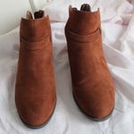 Forever 21 f21 brown booties Photo 2