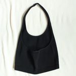 Cotton On  Black Ribbed Knit Tank Top Photo 1