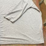 Bryn Walker  Oversized Gray Women's Top w/ Fitted Sleeves size 1X Photo 3