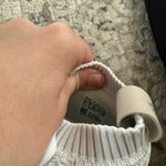 Adidas  Knit Sneakers with Mint Accents 7.5 Photo 2