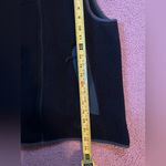 Vintage Arcteryx Polartec Women Fleece Outdoor Gorpcore Full Zip Vest Medium Black Photo 6