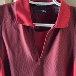 Aureus 1/4 zip Polo Shirt medium Photo 3