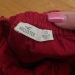 Hollister (now active) red holster dress Photo 2