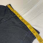 J.Crew chino pants City Fit flat front side/back pockets button/zip flare Sz 2 Photo 8