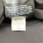 White House | Black Market Mini Dress Womens Medium Sundrop Black Flirty Chic Boho Photo 10