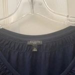 Talbots FINAL MARKDOWN Ladies’ Ruched Neckline Top (LP) Photo 2