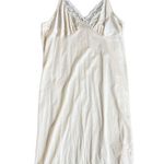 Trendsetter Vintage 80s White Lace Slip Dress š„ Photo 0