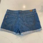 Paige Jimmy Jimmy Short Jean Shorts Size 32 Photo 1