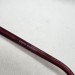 Steve Madden Burgundy Red Prescription Glasses Frames Photo 7