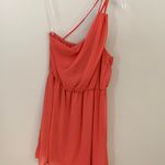 Hello Miss One Shoulder Dress Photo 1