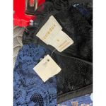 Foxiedox $238  | Felicia | Crochet Lace Dress with Sheer Lace Neck Blue Size 8 Photo 10