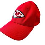 Kansas City Chiefs Red Baseball Cap Unisex NFL Hat Photo 6