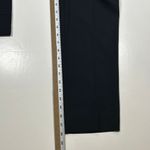 Theory EUC Wool Black Straight Leg Dress Pants Work Trousers Womens 4 Photo 5