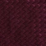 Berlook Burgundy Jacquard Knot Bikini Top and Bottom 67 Red Photo 11