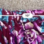 American Eagle  floral off the shoulder beach top Photo 2