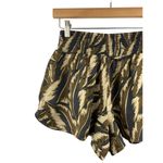 prAna Women's  Pattern Thick Waistband Shorts - Size XS Photo 2