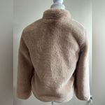 Magaschoni faux fur coat beige XS lined Photo 10