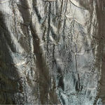 Mikael Aghal Short Formal Sleeveless Dress Size 12 Blue Photo 5