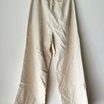 Rhythm Classic Drawstring Pant - Oat Photo 3