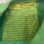 Aviator Nation Rare Vintage Windsurf Jungke Green Crewneck Sweatshirt Medium Photo 3