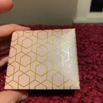 R.H.Macy & Co Sterling silver rose gold tone with fine crystal pendant necklace Photo 6