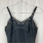 Adonna  for JCPenney | Vintage Sexy Black Slip Lingerie SIZE 34 Photo 1