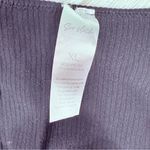 Soo slick Black long sleeve long pants jumpsuit bodysuit cat suit thumb holes xl Photo 4