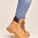 Timberland Linden Woods Combat Boot Photo 0