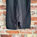 Girlfriend Collective Black Terrace Bike Unitard Exercise Romper, M Photo 3