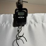 Citron Santa Monica Women's Blue Tie Dye Short Sleeve Top Oversized‎ Boxy S SEE Photo 7