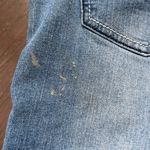 Soundgirl Distressed Denim Capris Photo 5