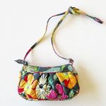Vera Bradley  Jazzy Blooms Mini Crossbody Photo 0
