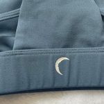 Zyia Active Women's Hero Blue Slate Double Strap Bra Size Medium Photo 7