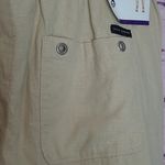 Sanctuary SOCIAL STANDARD BY SOLSTICE PANT PULL ON JOGGERS LINEN BLEND XXL NWT Photo 6