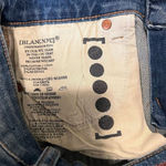 BLANK NYC  Women's Distressed Denim Cut-Off Shorts‎ Blue Size 24 NWT Photo 7