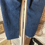 Cinch  Kylie Cut Off Hem Slim Leg Jeans Photo 5