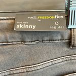 Rue 21 Gray Jeans Skinny Photo 5