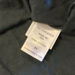 Daydreamer  Rolling Stones Velvet Leopard Black Tee, Size M Photo 6