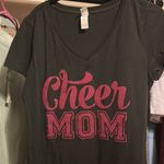 Cheer mom shirt Size M Photo 0