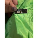 Vintage Mountain Goat Jacket Womens Medium Purple Pink Hooded Anorak Ski Photo 8