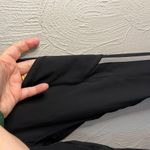 Lululemon cropped leggings with striped waistband and back pocket size 2 Photo 7