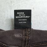 Kuhl KÜHL Kontour Skinny Mauve Slim Fit Five Pocket Button Closure Jeans 6 Short Photo 8