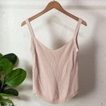 Uniqlo | Baby Pink U Cotton V Neck Camisole Photo 0