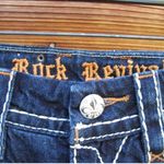 Rock Revival NWT Mid Rise Jean Shorts Photo 6
