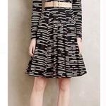 Anthropologie  HD in Paris Saraid Long Sleeve Dress New with Tag W-653 Sz S Photo 1