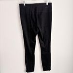Pilcro and the Letterpress Pilcro Letterpress NWT Anthro Sz 28 Black High Rise Denim Leggings Slim Leg Pant Photo 4