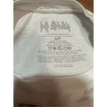 Def Leppard Shirt High n Dry Tee size Small Photo 5