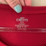 Hot Chillys Red Layering Top | Medium Photo 1
